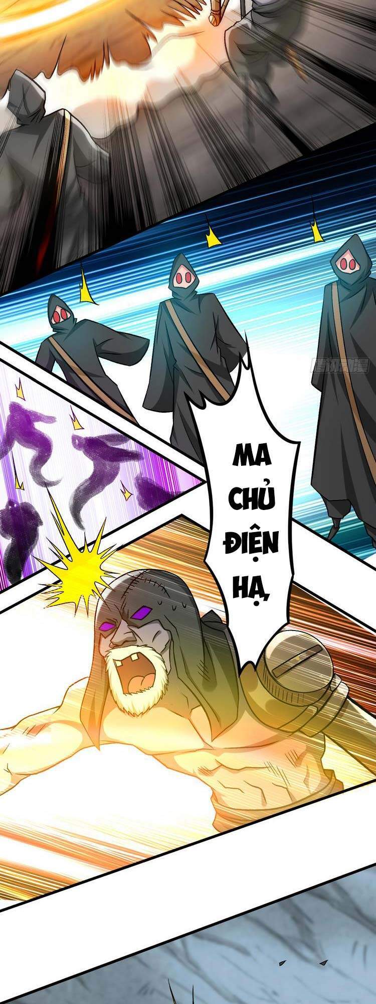 Đệ Tử Của Ta Đều Là Súp Bờ Thần Chap 110 - Next Chap 111