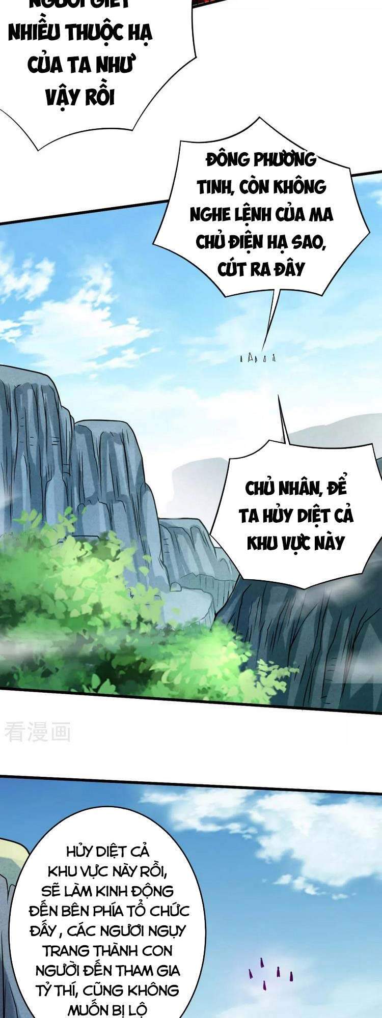 Đệ Tử Của Ta Đều Là Súp Bờ Thần Chap 114 - Next Chap 115