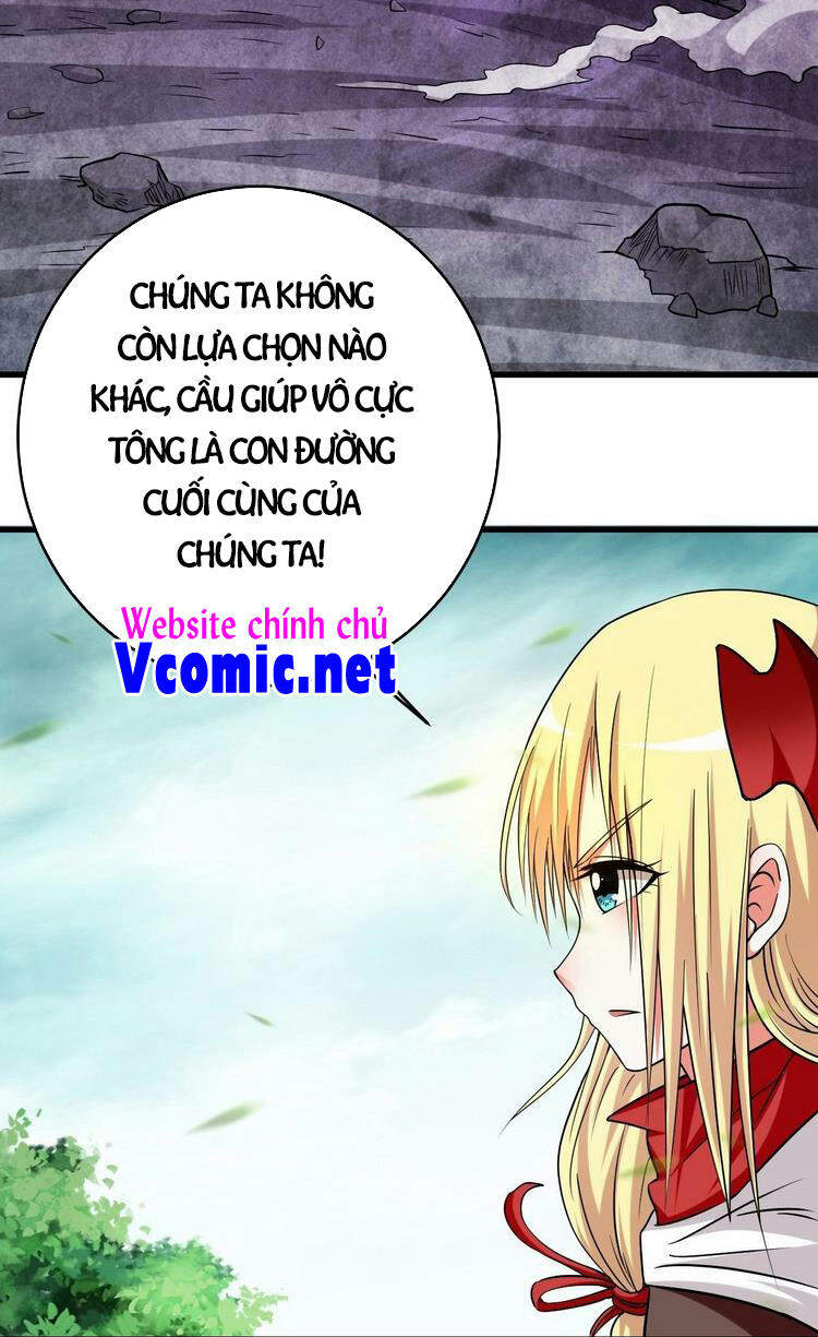 Đệ Tử Của Ta Đều Là Súp Bờ Thần Chap 128 - Next Chap 129