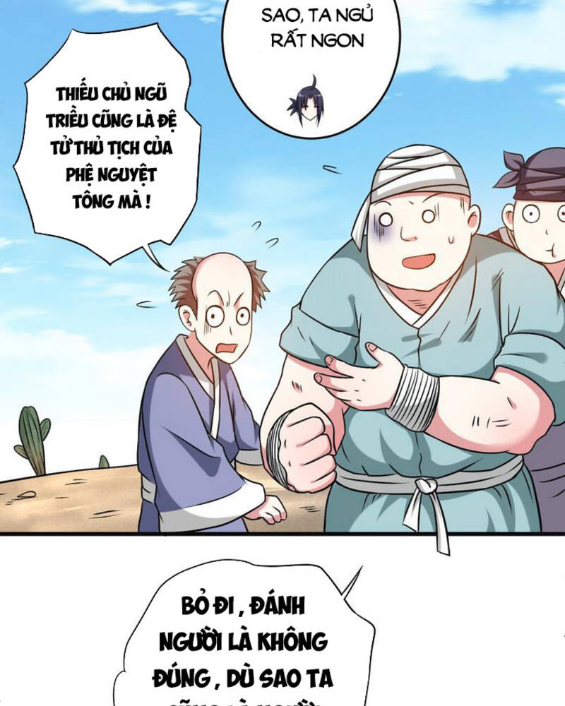 Đệ Tử Của Ta Đều Là Súp Bờ Thần Chap 131 - Next Chap 132