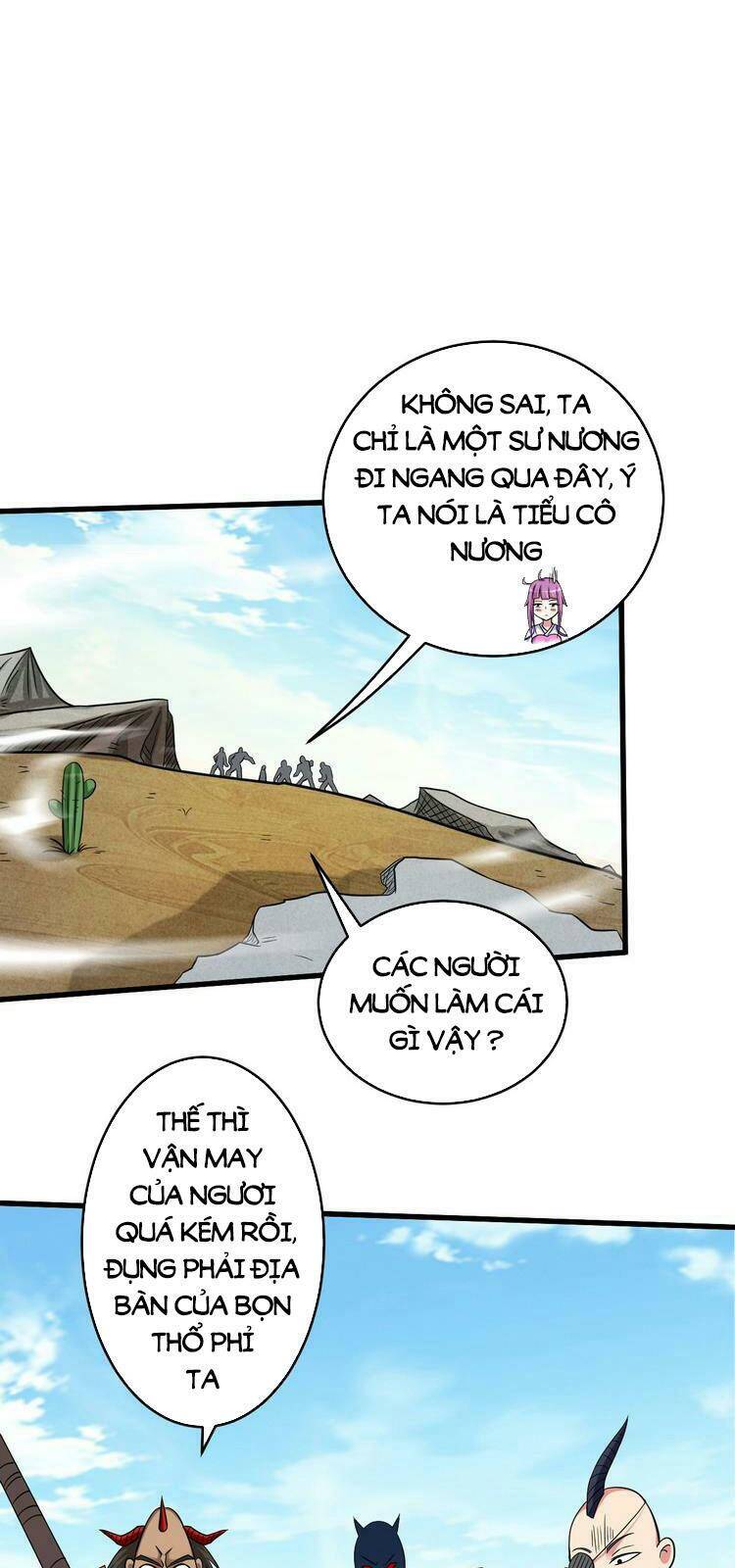 Đệ Tử Của Ta Đều Là Súp Bờ Thần Chap 132 - Next Chap 133