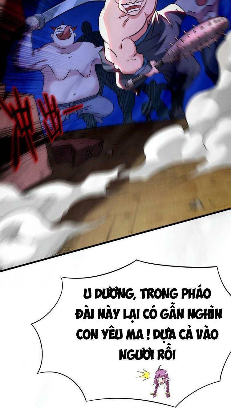 Đệ Tử Của Ta Đều Là Súp Bờ Thần Chap 132 - Next Chap 133