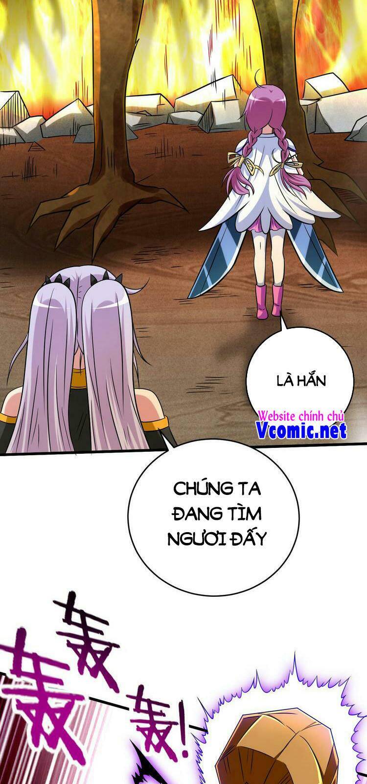 Đệ Tử Của Ta Đều Là Súp Bờ Thần Chap 132 - Next Chap 133