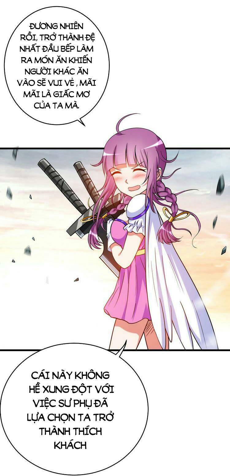 Đệ Tử Của Ta Đều Là Súp Bờ Thần Chap 132 - Next Chap 133