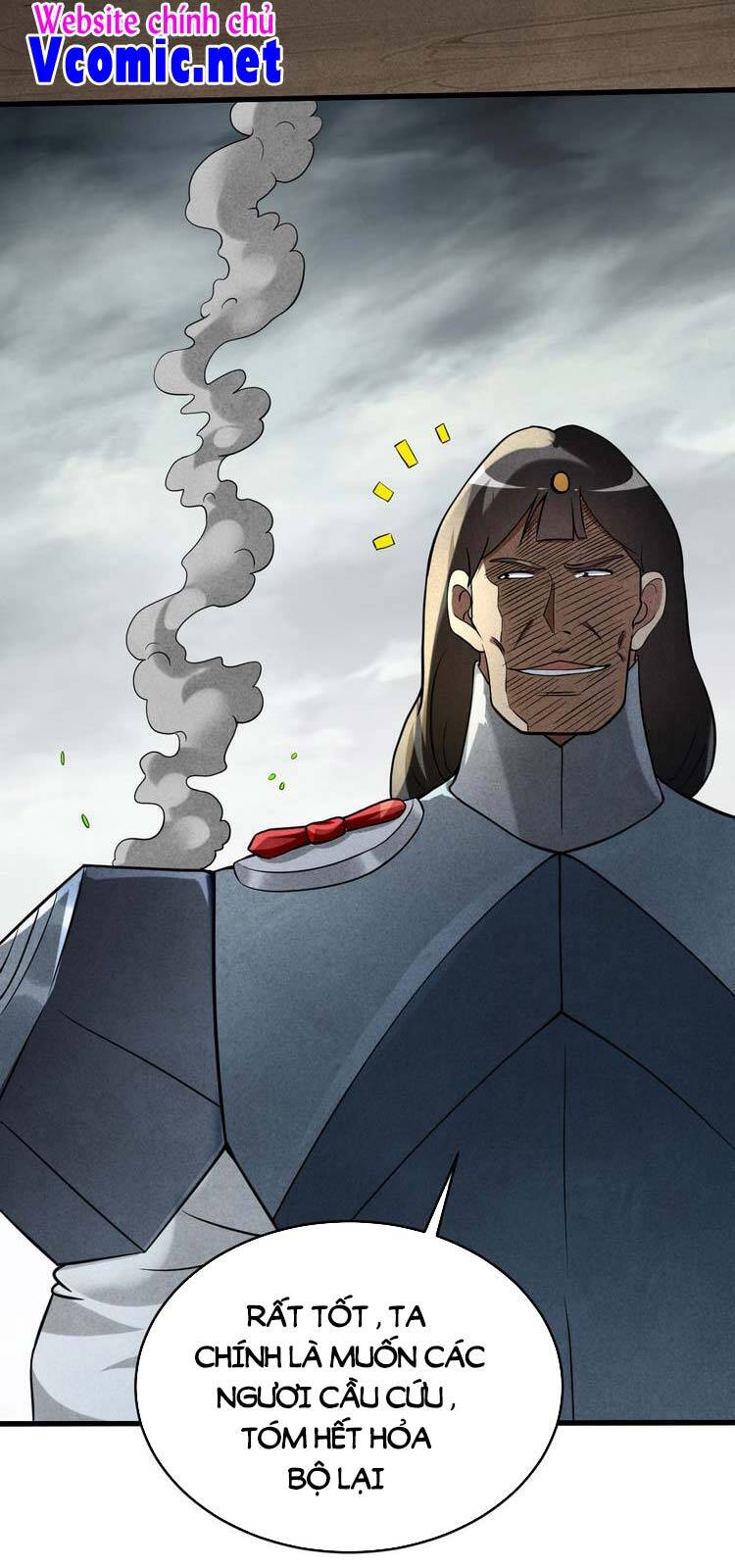 Đệ Tử Của Ta Đều Là Súp Bờ Thần Chap 135 - Next Chap 136