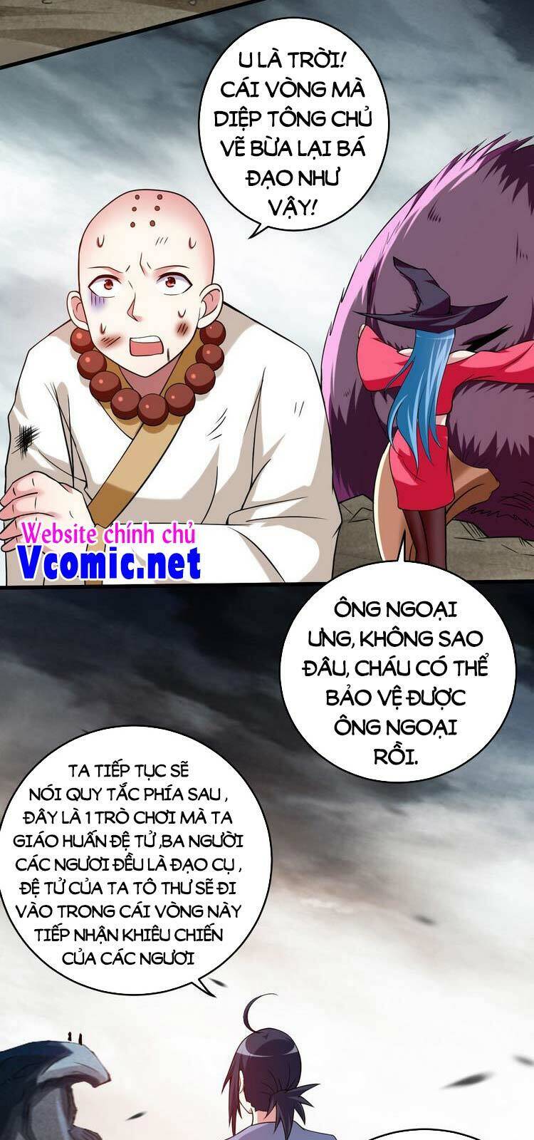 Đệ Tử Của Ta Đều Là Súp Bờ Thần Chap 137 - Next Chap 138