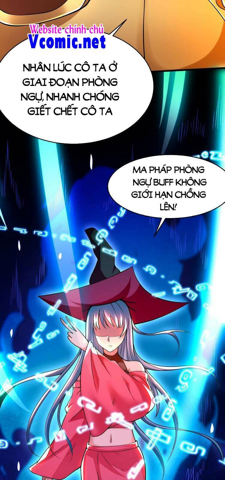 Đệ Tử Của Ta Đều Là Súp Bờ Thần Chap 137 - Next Chap 138