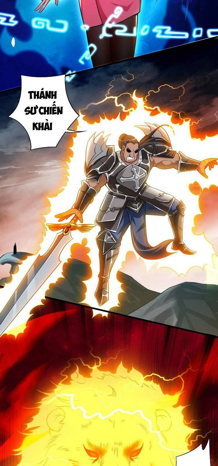 Đệ Tử Của Ta Đều Là Súp Bờ Thần Chap 137 - Next Chap 138