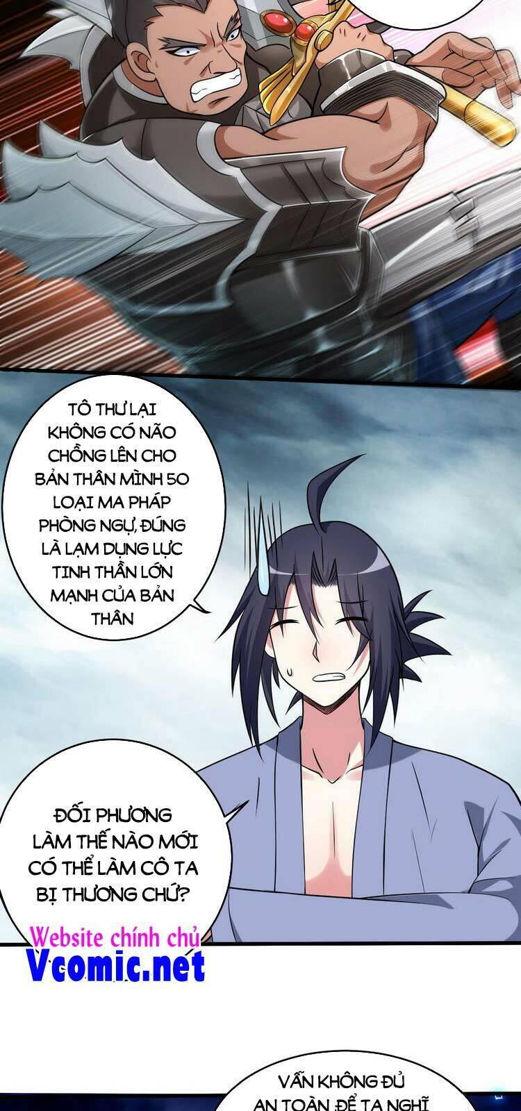 Đệ Tử Của Ta Đều Là Súp Bờ Thần Chap 137 - Next Chap 138