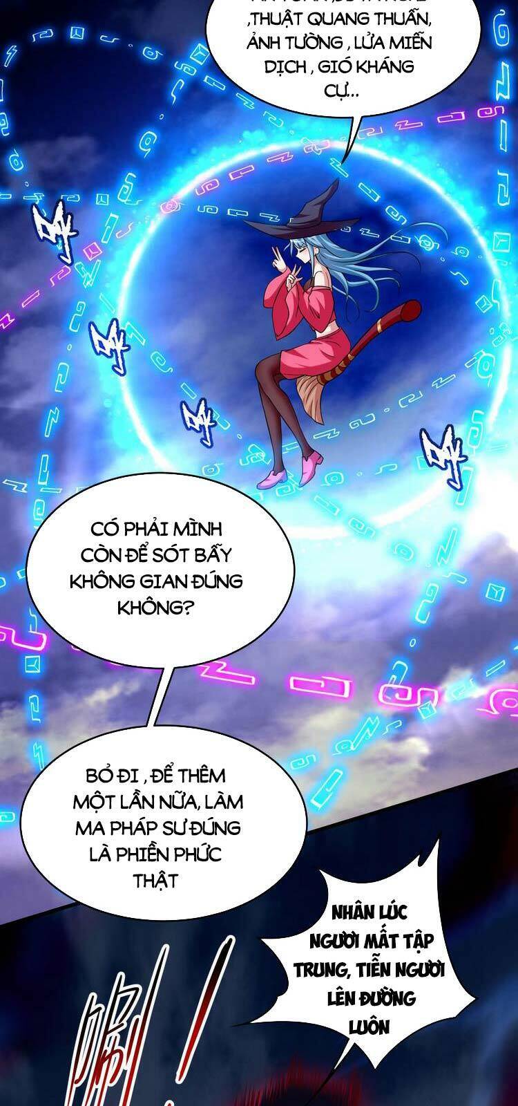 Đệ Tử Của Ta Đều Là Súp Bờ Thần Chap 137 - Next Chap 138