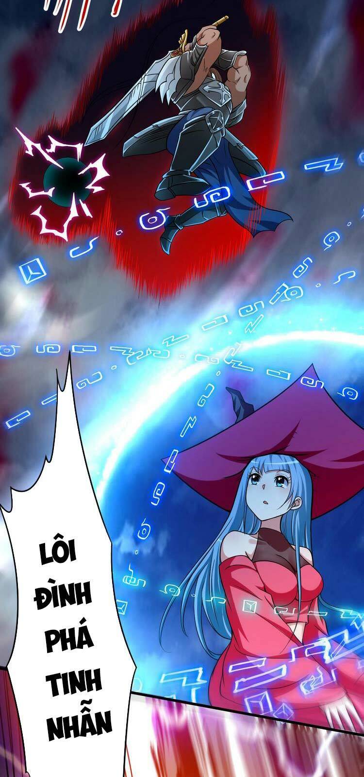 Đệ Tử Của Ta Đều Là Súp Bờ Thần Chap 137 - Next Chap 138