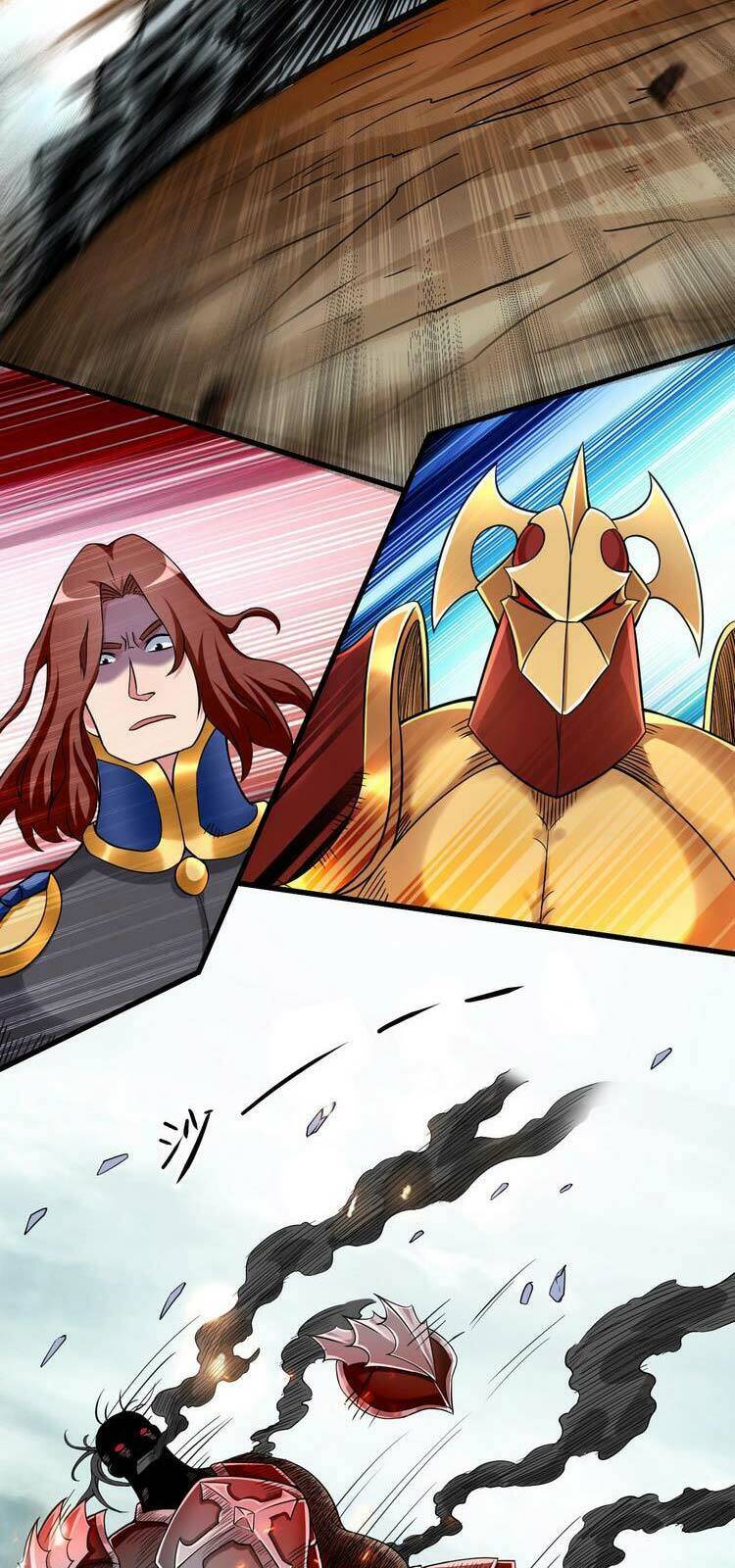 Đệ Tử Của Ta Đều Là Súp Bờ Thần Chap 137 - Next Chap 138