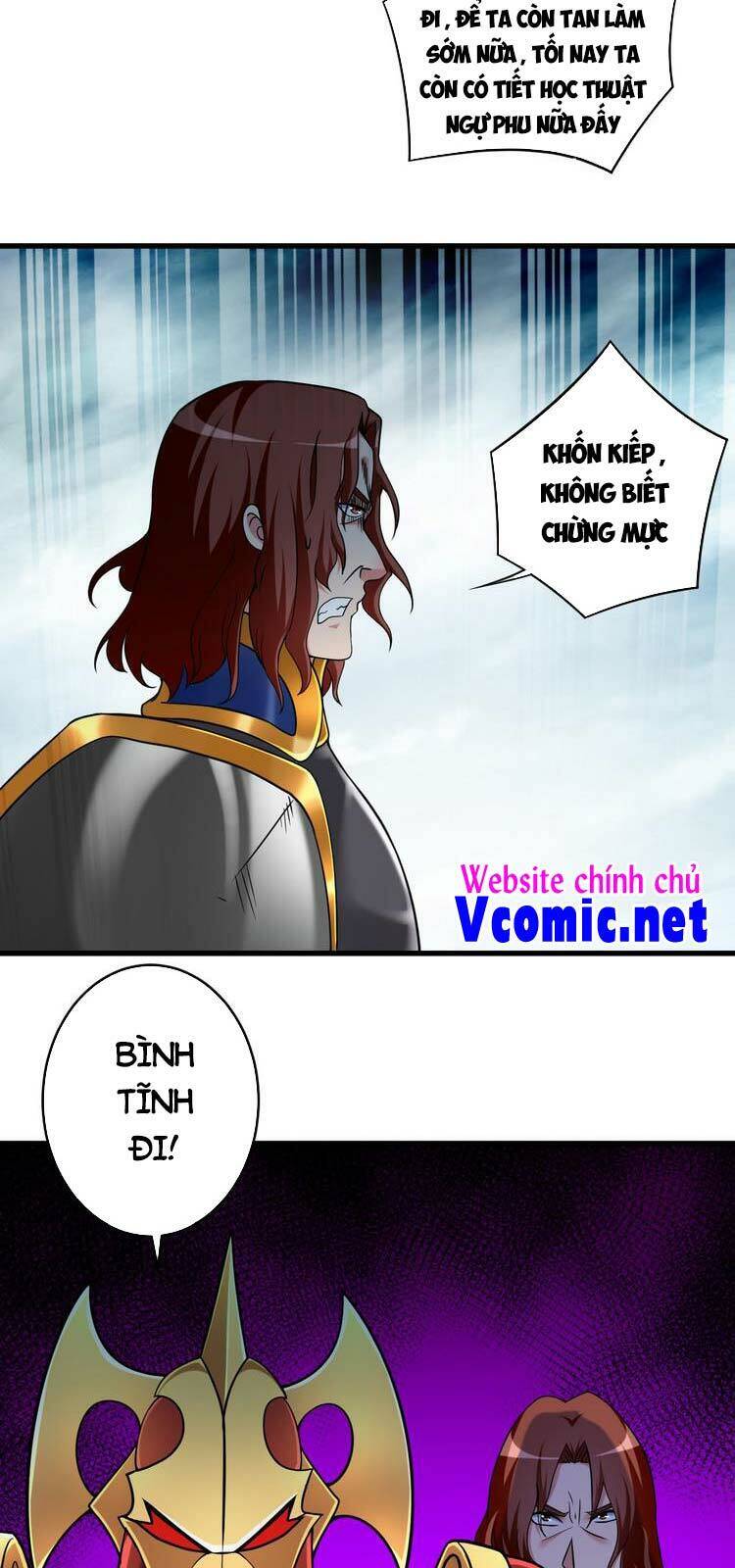 Đệ Tử Của Ta Đều Là Súp Bờ Thần Chap 137 - Next Chap 138