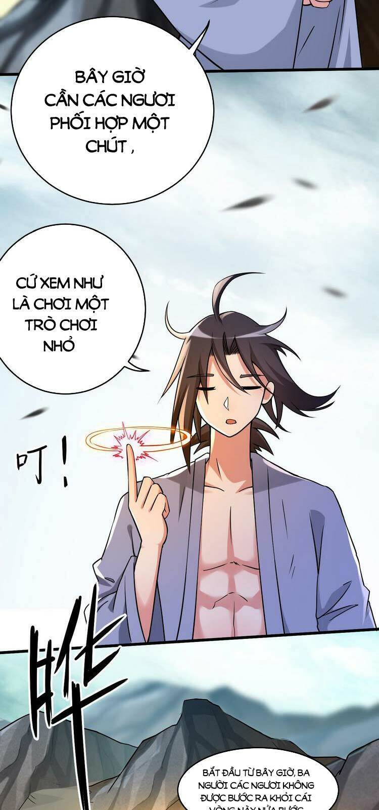 Đệ Tử Của Ta Đều Là Súp Bờ Thần Chap 137 - Next Chap 138