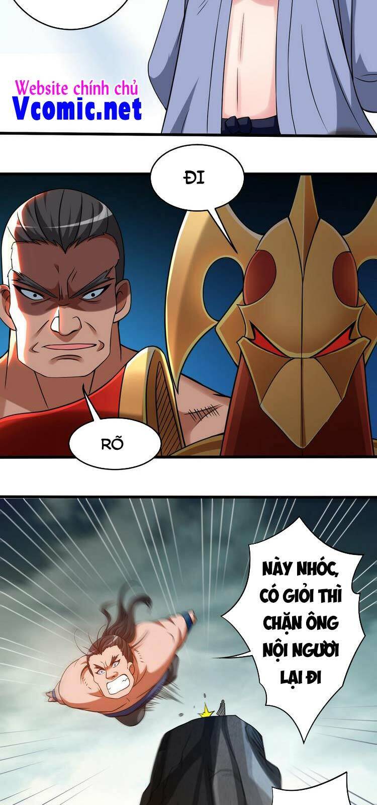 Đệ Tử Của Ta Đều Là Súp Bờ Thần Chap 137 - Next Chap 138