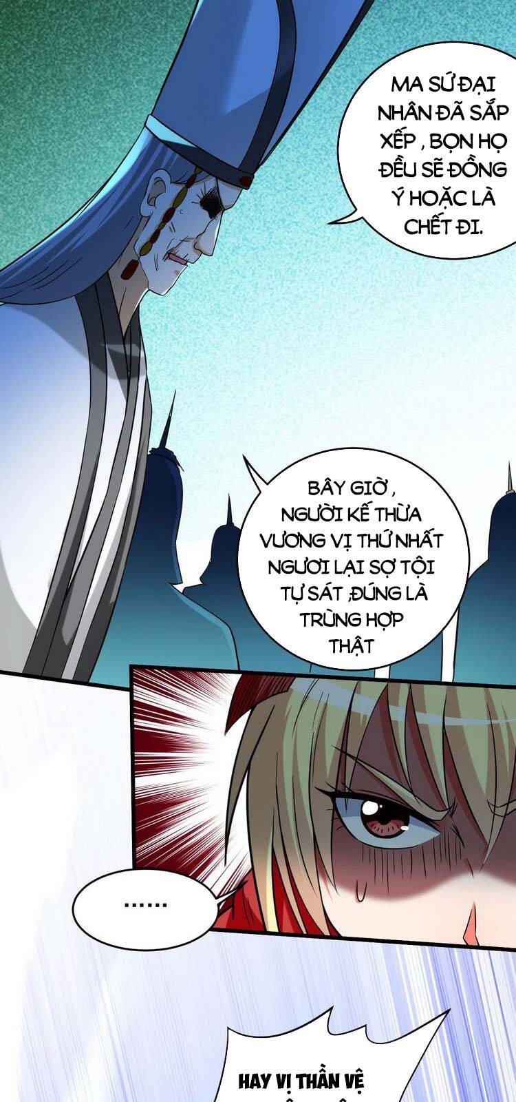 Đệ Tử Của Ta Đều Là Súp Bờ Thần Chap 140 - Next Chap 141