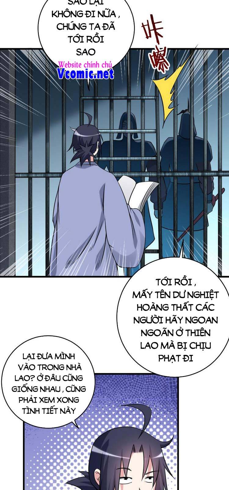 Đệ Tử Của Ta Đều Là Súp Bờ Thần Chap 141 - Next Chap 142