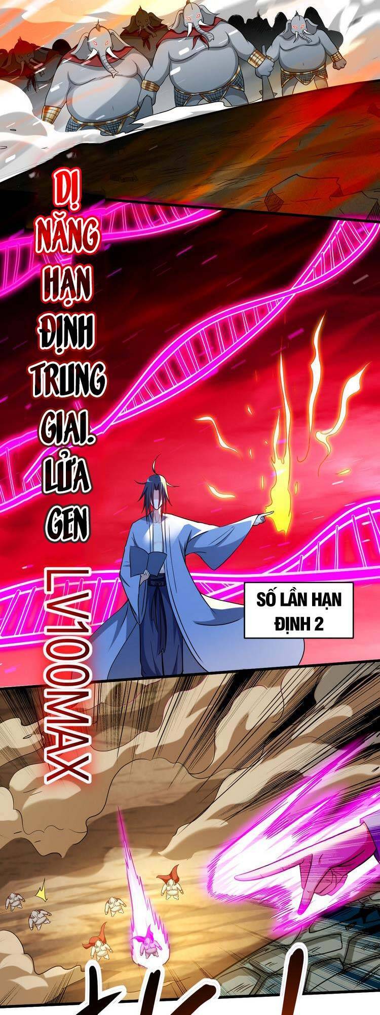 Đệ Tử Của Ta Đều Là Súp Bờ Thần Chap 153 - Next Chap 154