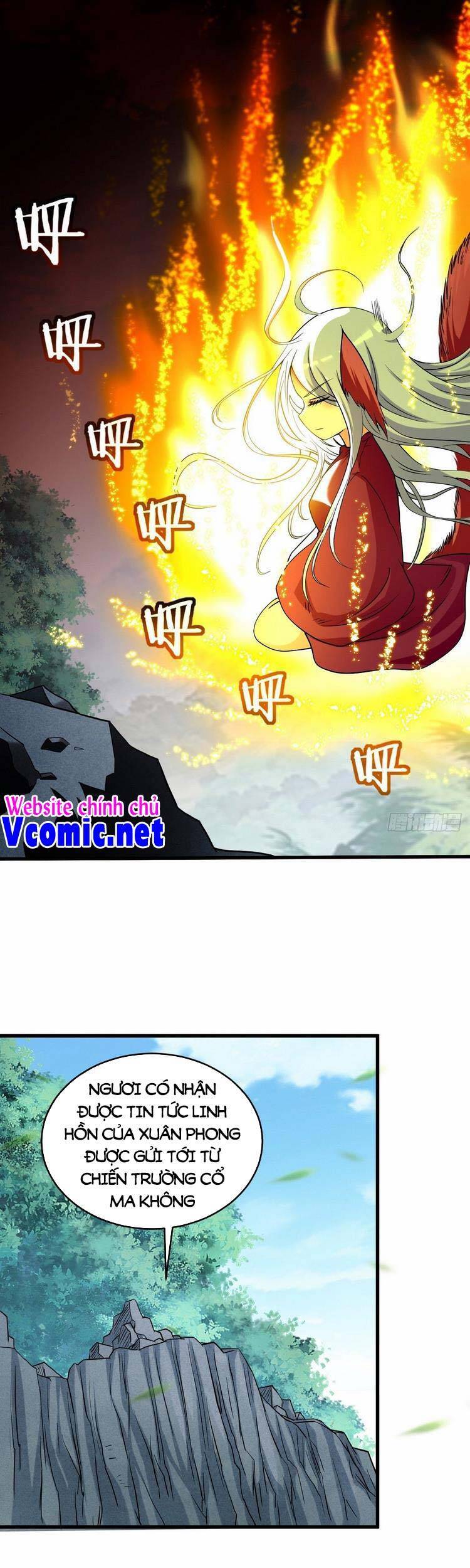 Đệ Tử Của Ta Đều Là Súp Bờ Thần Chap 156 - Next Chap 157