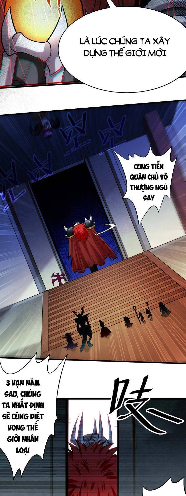 Đệ Tử Của Ta Đều Là Súp Bờ Thần Chap 159 - Next Chap 160