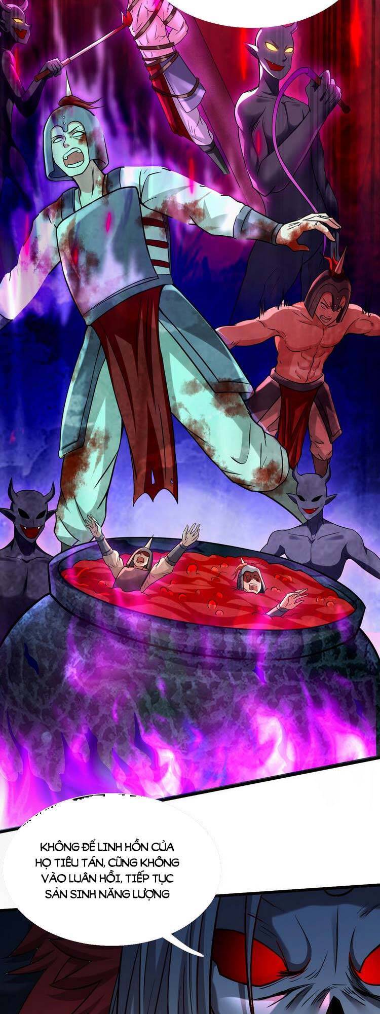 Đệ Tử Của Ta Đều Là Súp Bờ Thần Chap 159 - Next Chap 160