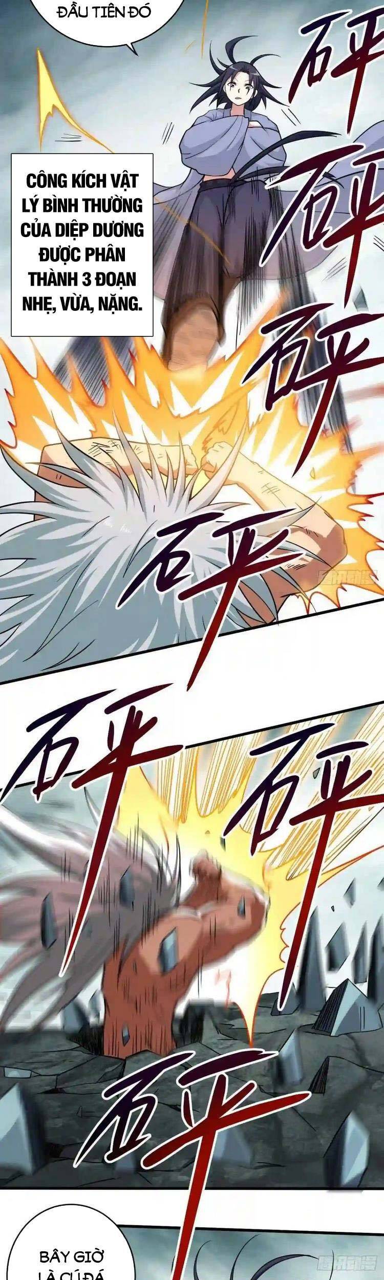 Đệ Tử Của Ta Đều Là Súp Bờ Thần Chap 162 - Next Chap 163