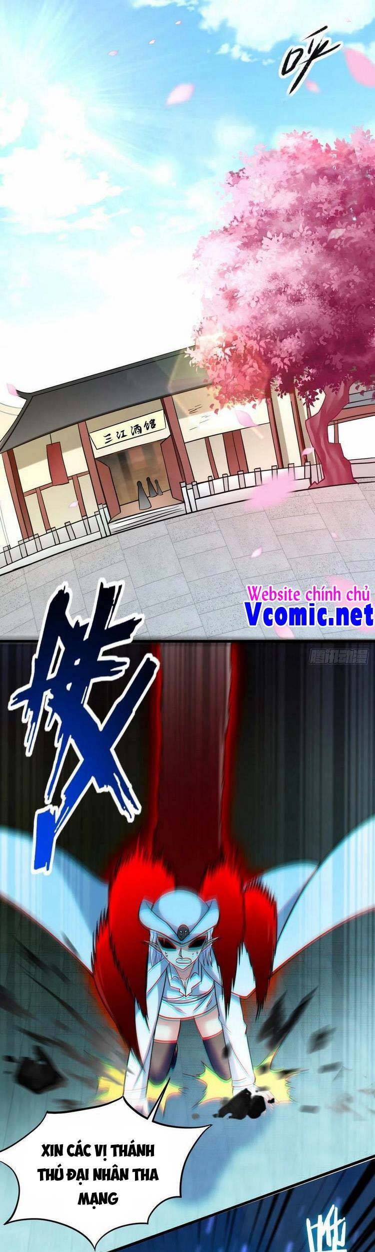 Đệ Tử Của Ta Đều Là Súp Bờ Thần Chap 165 - Next Chap 166