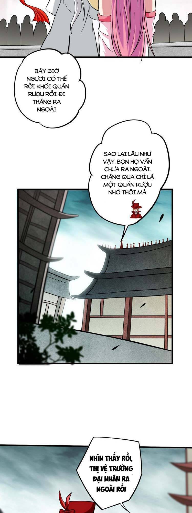 Đệ Tử Của Ta Đều Là Súp Bờ Thần Chap 166 - Next Chap 167