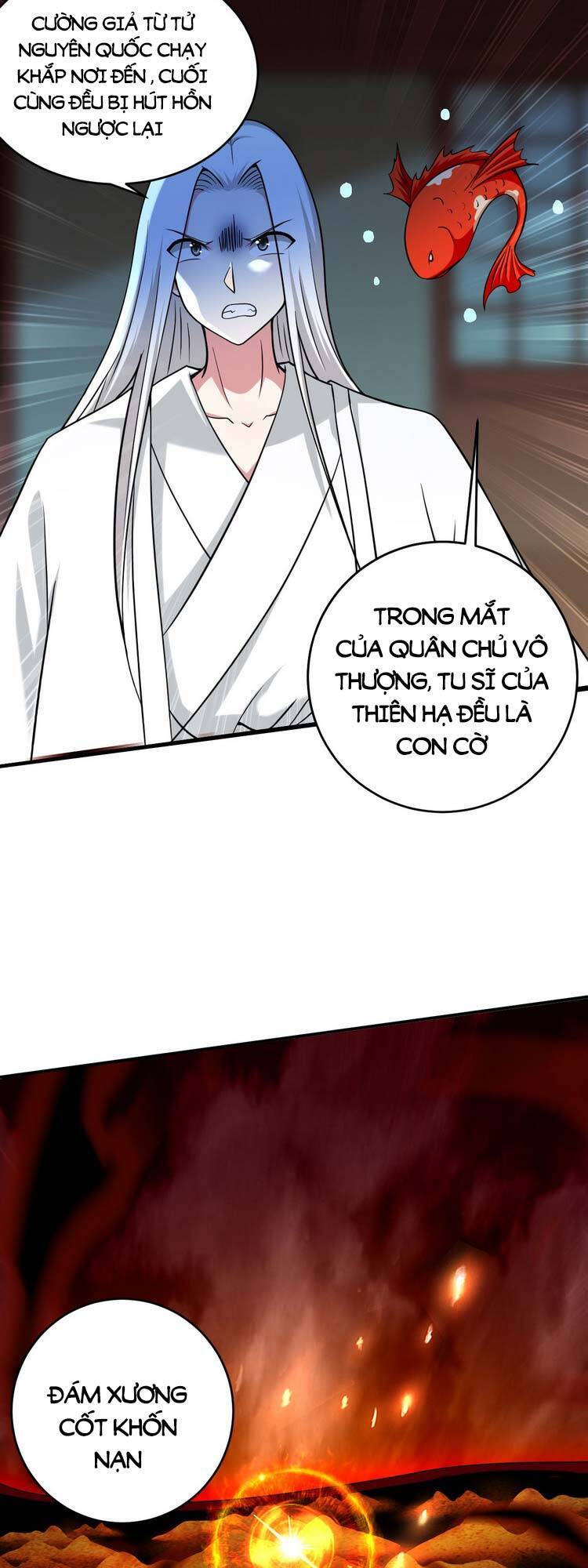 Đệ Tử Của Ta Đều Là Súp Bờ Thần Chap 168 - Next Chap 169