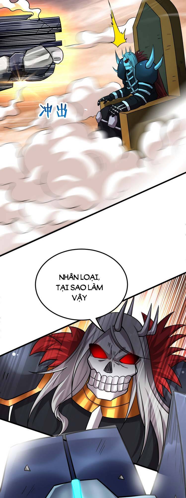 Đệ Tử Của Ta Đều Là Súp Bờ Thần Chap 168 - Next Chap 169