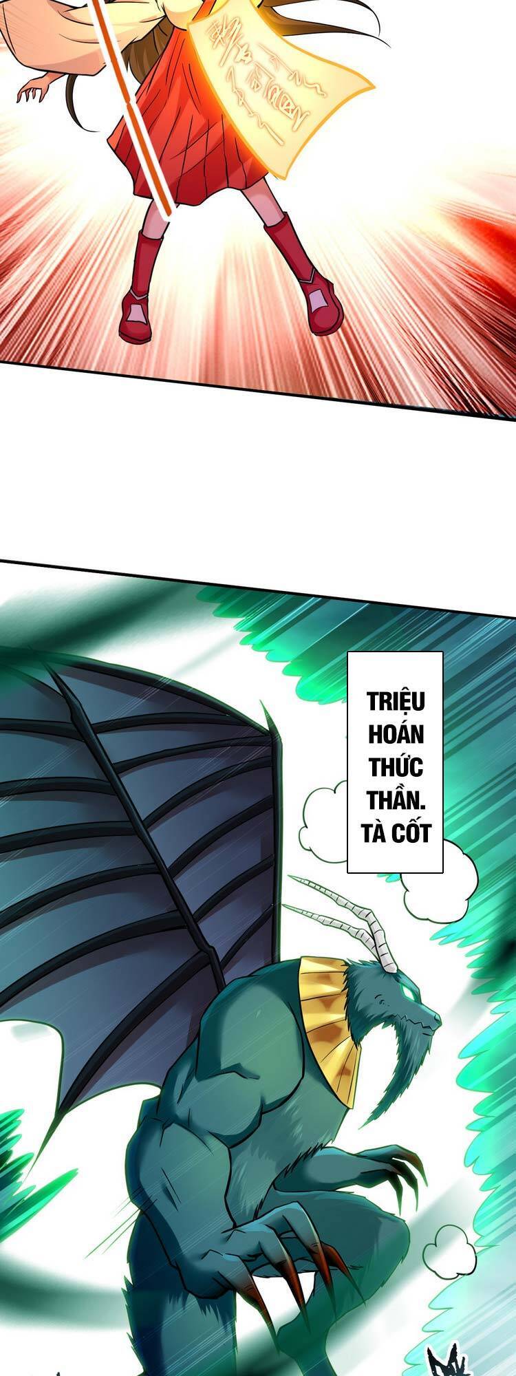 Đệ Tử Của Ta Đều Là Súp Bờ Thần Chap 168 - Next Chap 169