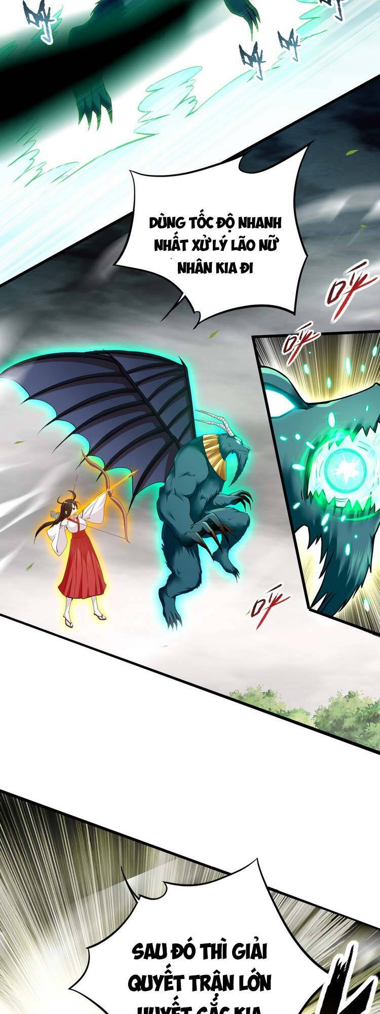 Đệ Tử Của Ta Đều Là Súp Bờ Thần Chap 168 - Next Chap 169