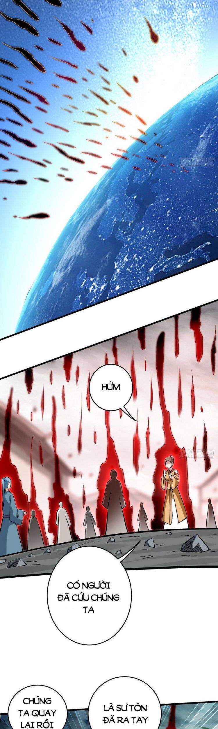 Đệ Tử Của Ta Đều Là Súp Bờ Thần Chap 170 - Next Chap 171