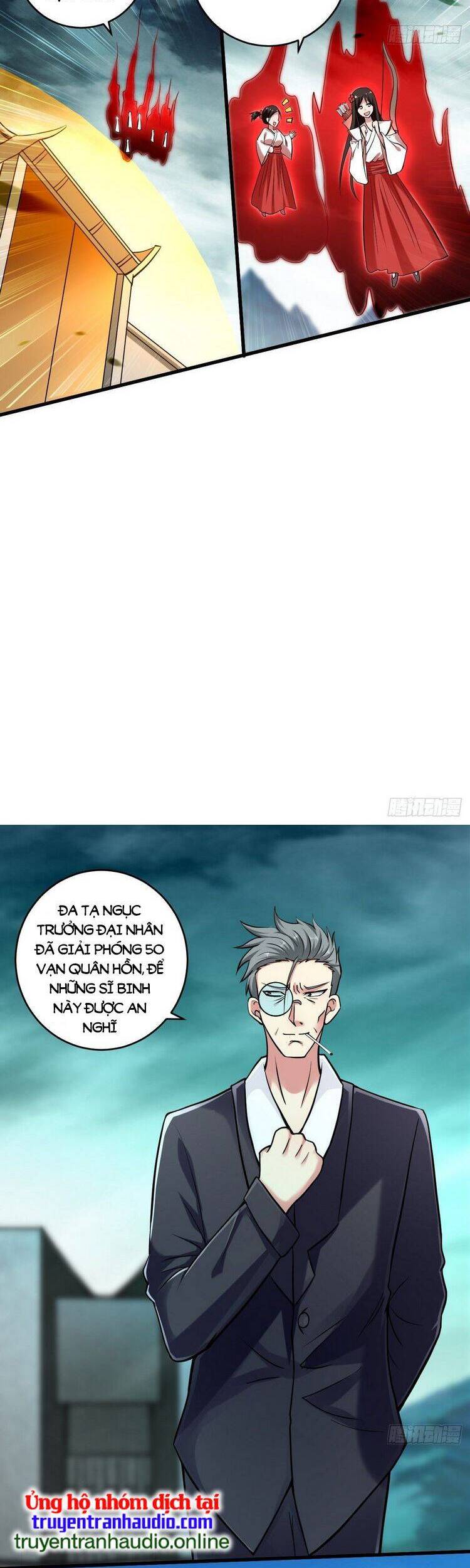 Đệ Tử Của Ta Đều Là Súp Bờ Thần Chap 170 - Next Chap 171