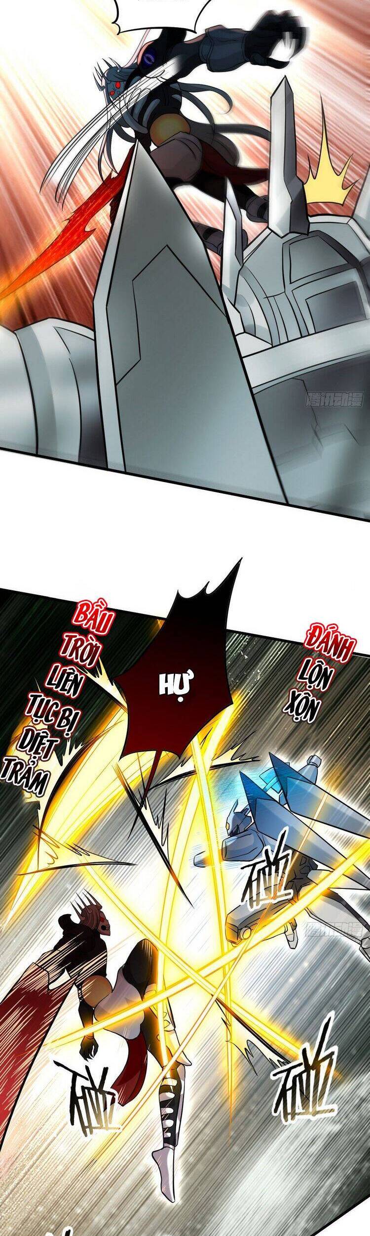 Đệ Tử Của Ta Đều Là Súp Bờ Thần Chap 170 - Next Chap 171