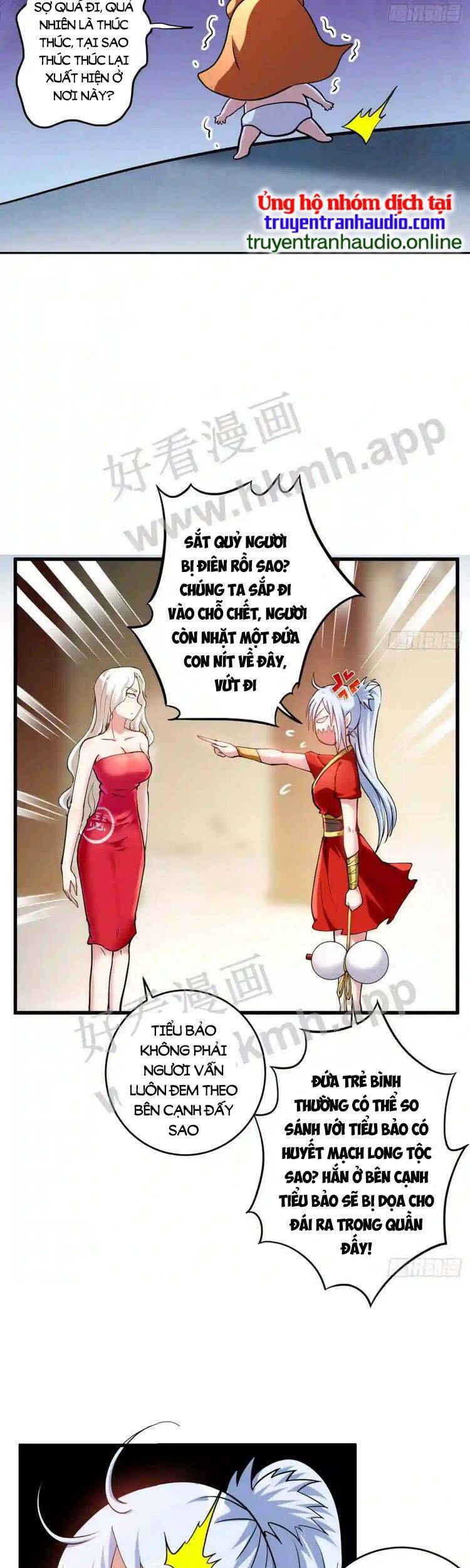 Đệ Tử Của Ta Đều Là Súp Bờ Thần Chap 172 - Next Chap 173