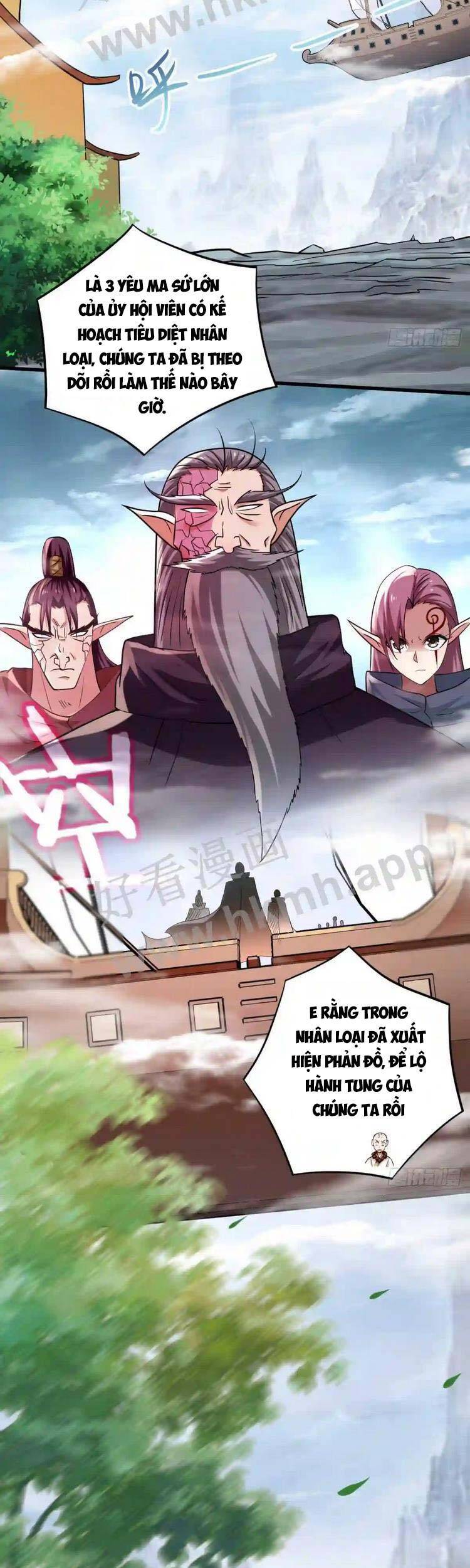 Đệ Tử Của Ta Đều Là Súp Bờ Thần Chap 172 - Next Chap 173