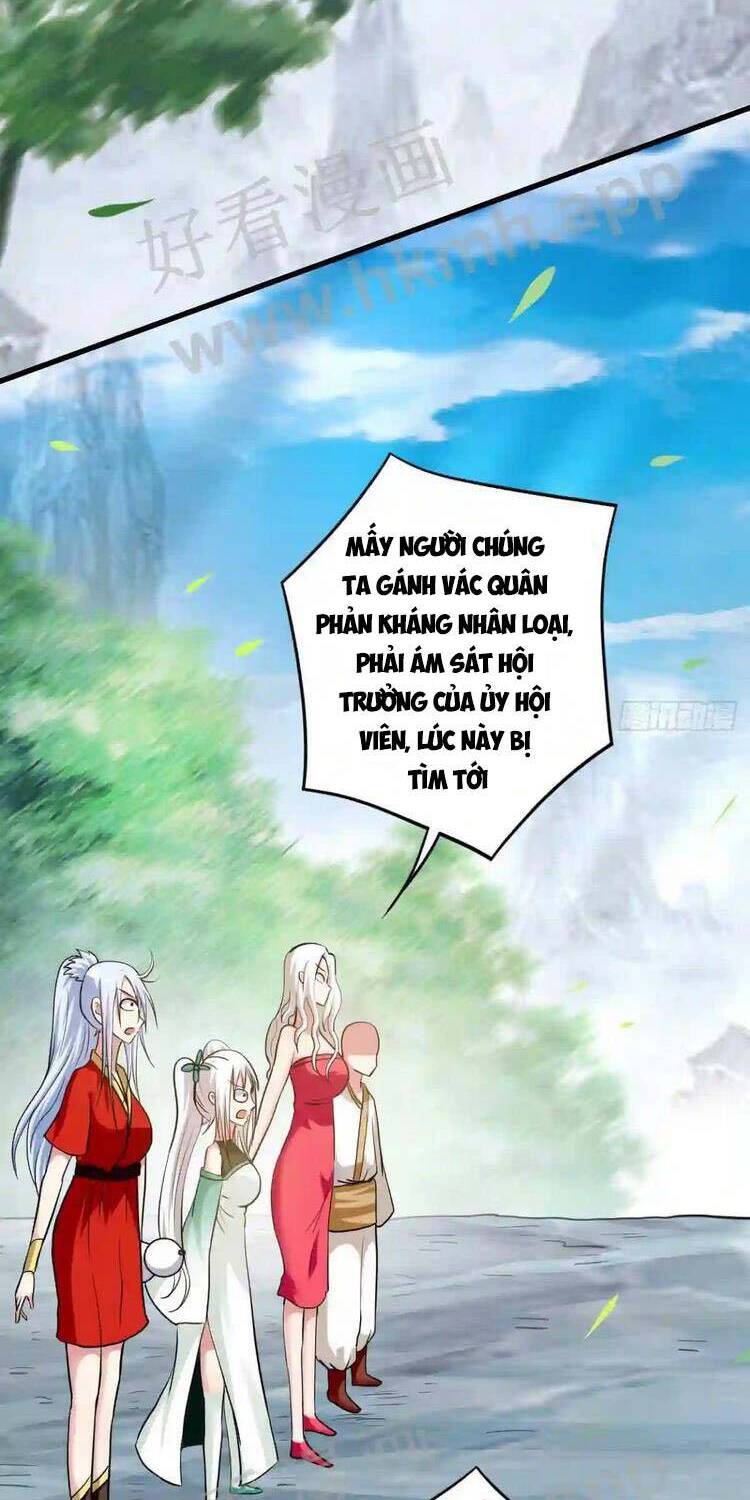 Đệ Tử Của Ta Đều Là Súp Bờ Thần Chap 172 - Next Chap 173