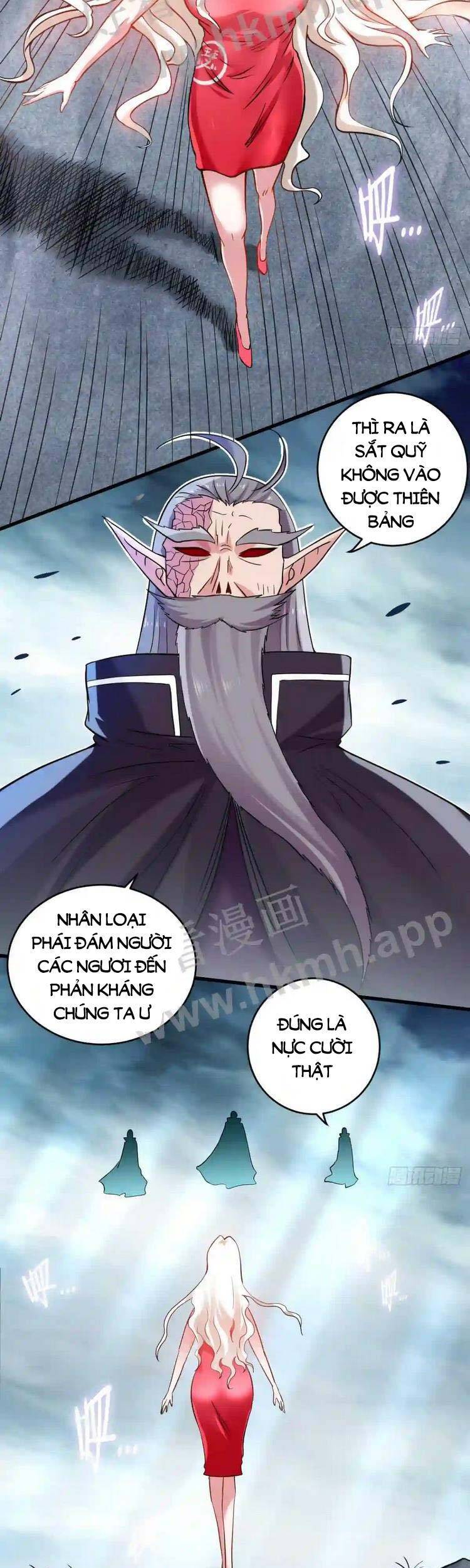 Đệ Tử Của Ta Đều Là Súp Bờ Thần Chap 172 - Next Chap 173