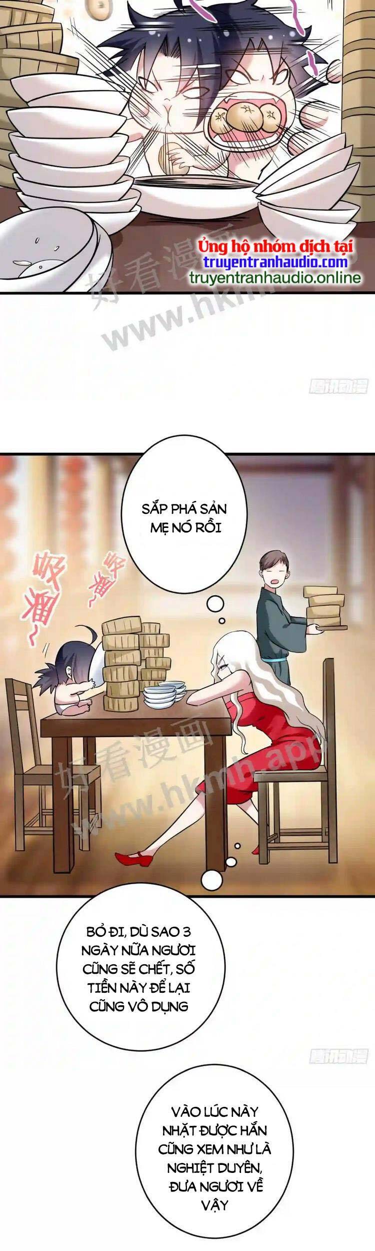 Đệ Tử Của Ta Đều Là Súp Bờ Thần Chap 172 - Next Chap 173