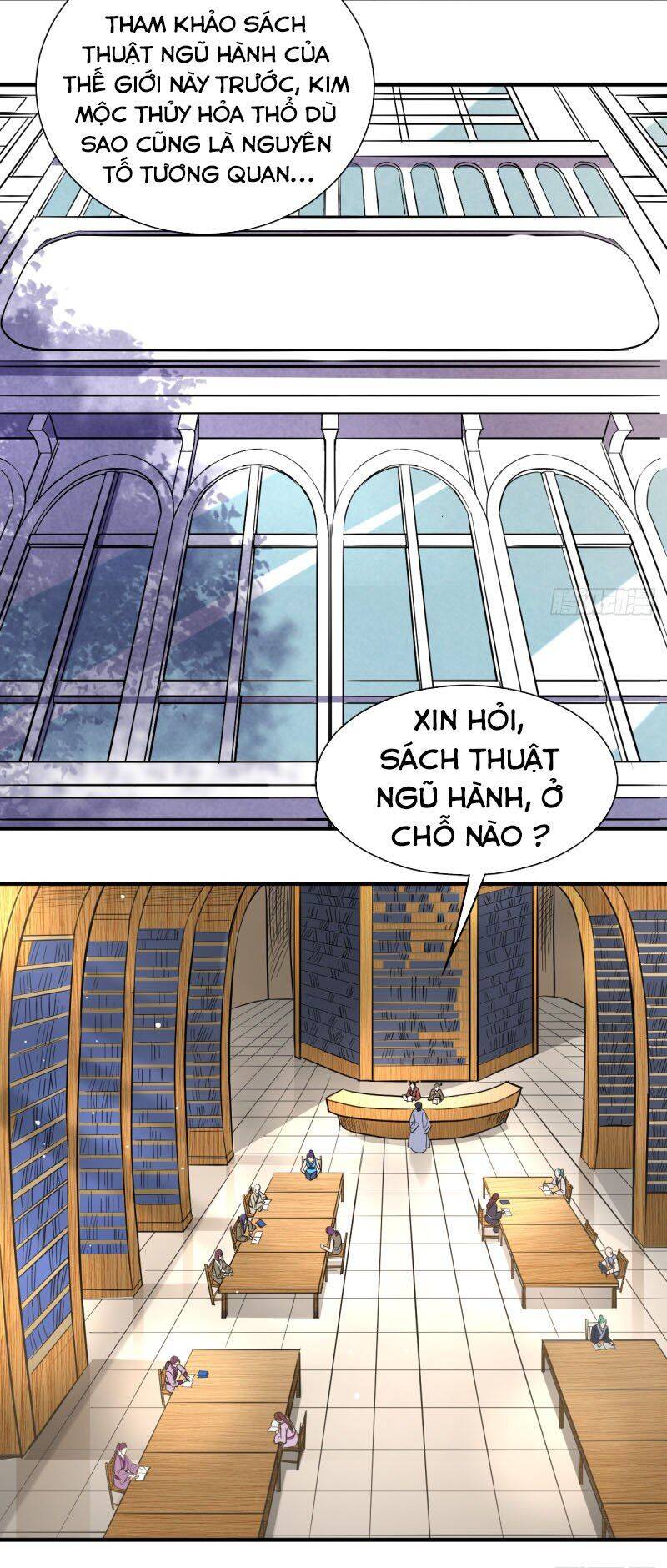 Đệ Tử Của Ta Đều Là Súp Bờ Thần Chap 42 - Next Chap 43