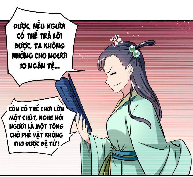 Đệ Tử Của Ta Đều Là Súp Bờ Thần Chap 43 - Next Chap 44