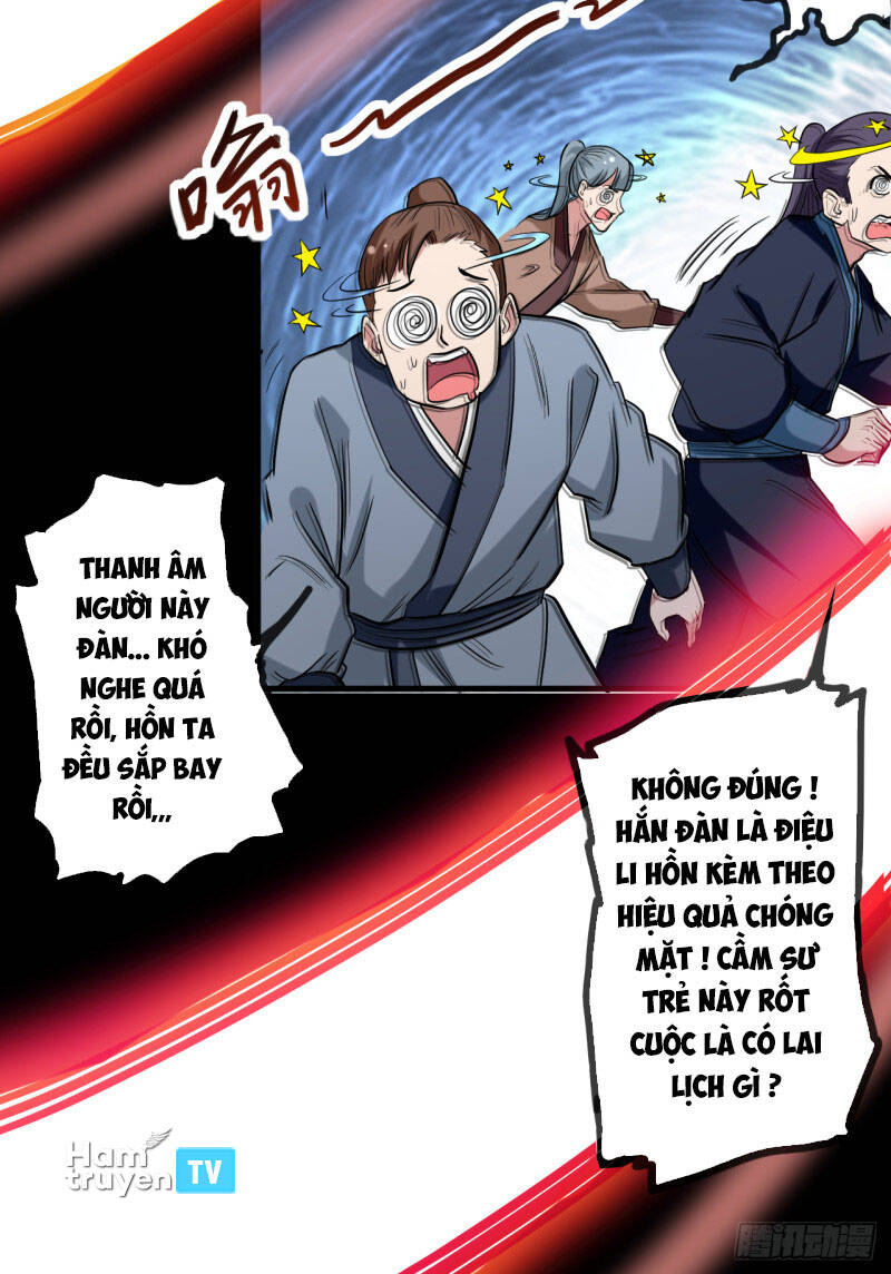 Đệ Tử Của Ta Đều Là Súp Bờ Thần Chap 46 - Next Chap 47