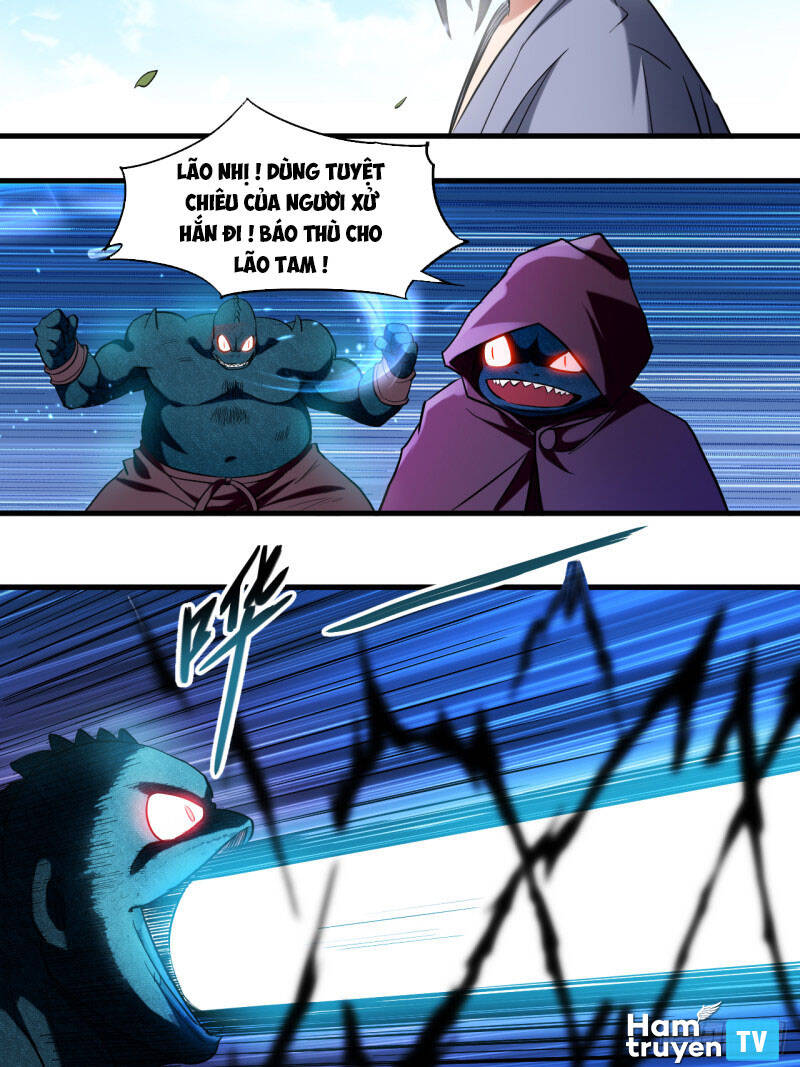 Đệ Tử Của Ta Đều Là Súp Bờ Thần Chap 46 - Next Chap 47