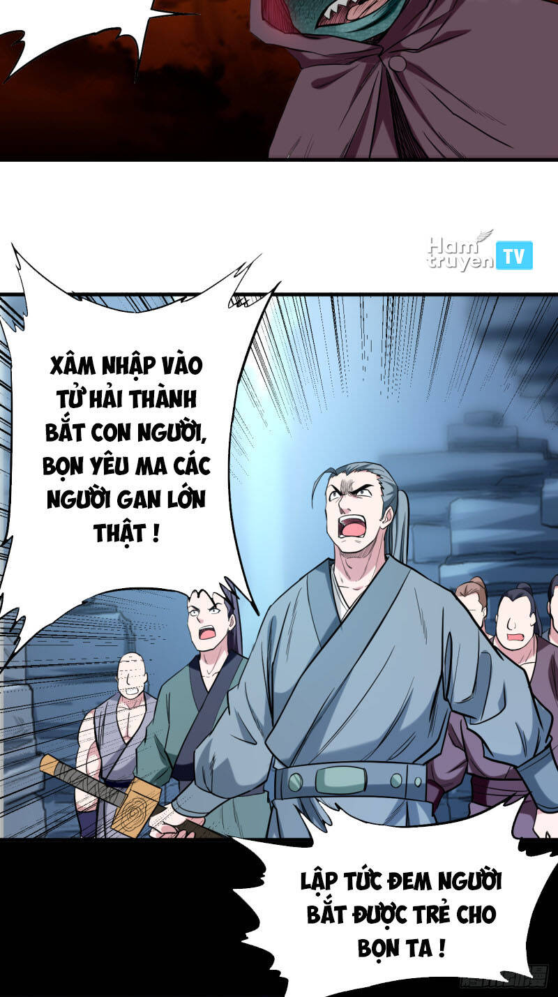 Đệ Tử Của Ta Đều Là Súp Bờ Thần Chap 46 - Next Chap 47