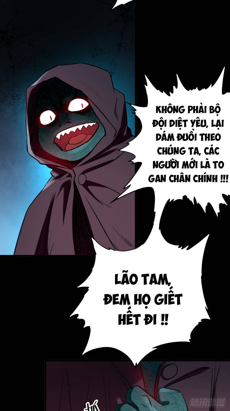 Đệ Tử Của Ta Đều Là Súp Bờ Thần Chap 46 - Next Chap 47