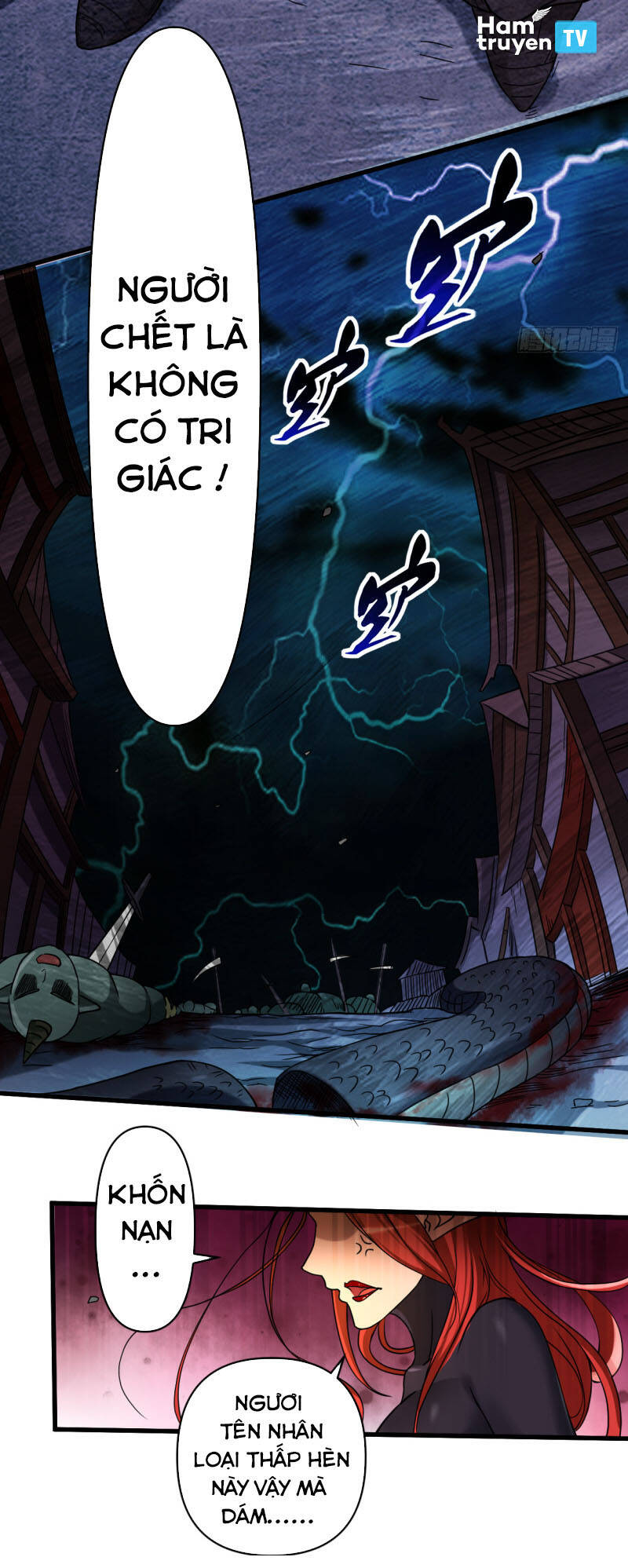 Đệ Tử Của Ta Đều Là Súp Bờ Thần Chap 51 - Next Chap 52