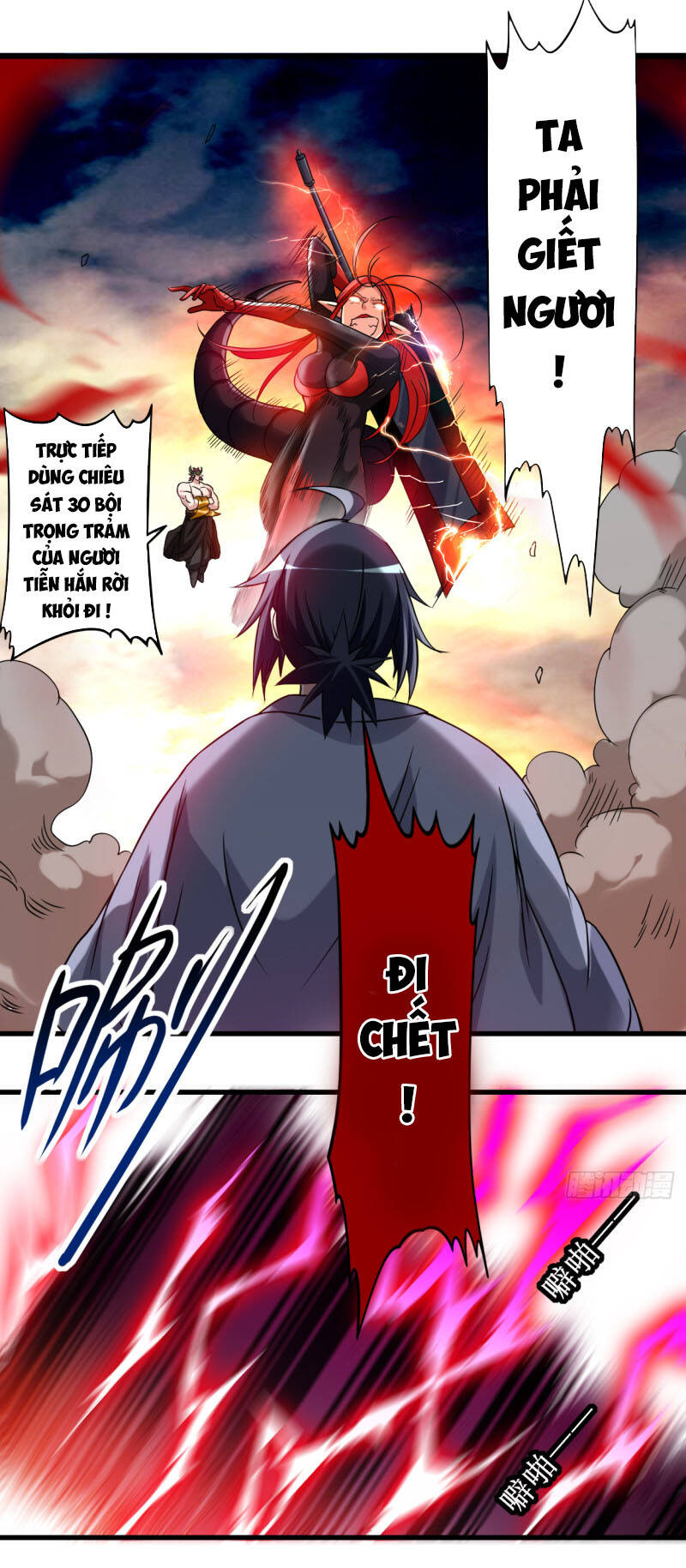 Đệ Tử Của Ta Đều Là Súp Bờ Thần Chap 51 - Next Chap 52