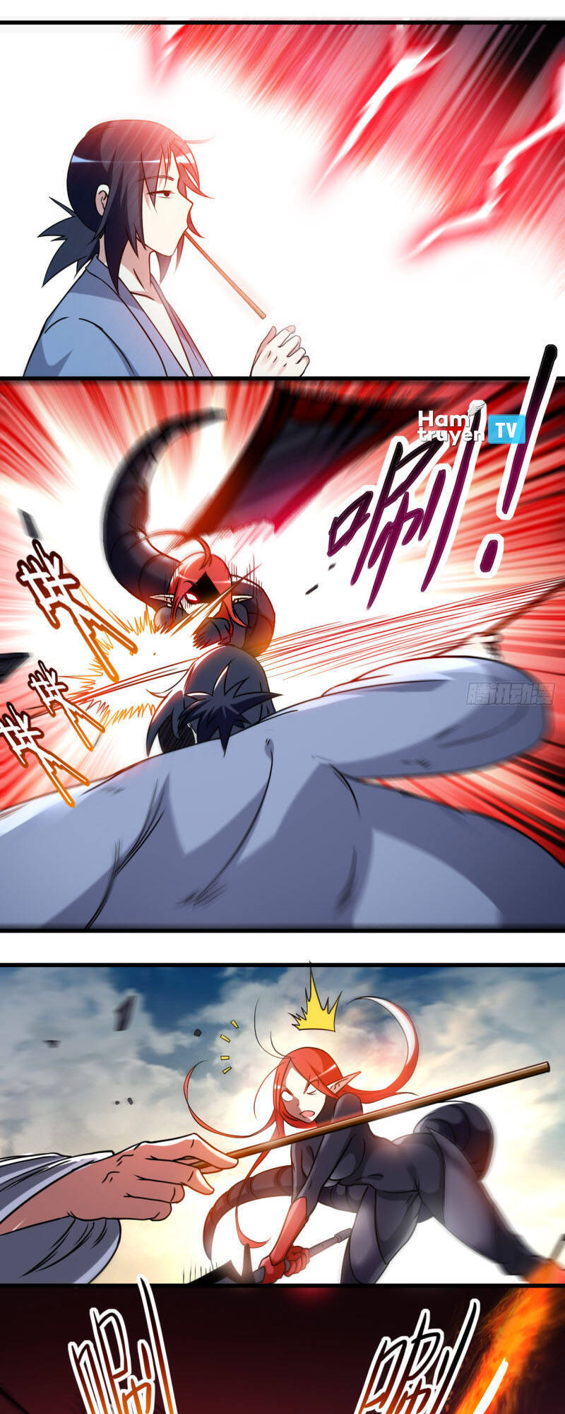 Đệ Tử Của Ta Đều Là Súp Bờ Thần Chap 51 - Next Chap 52