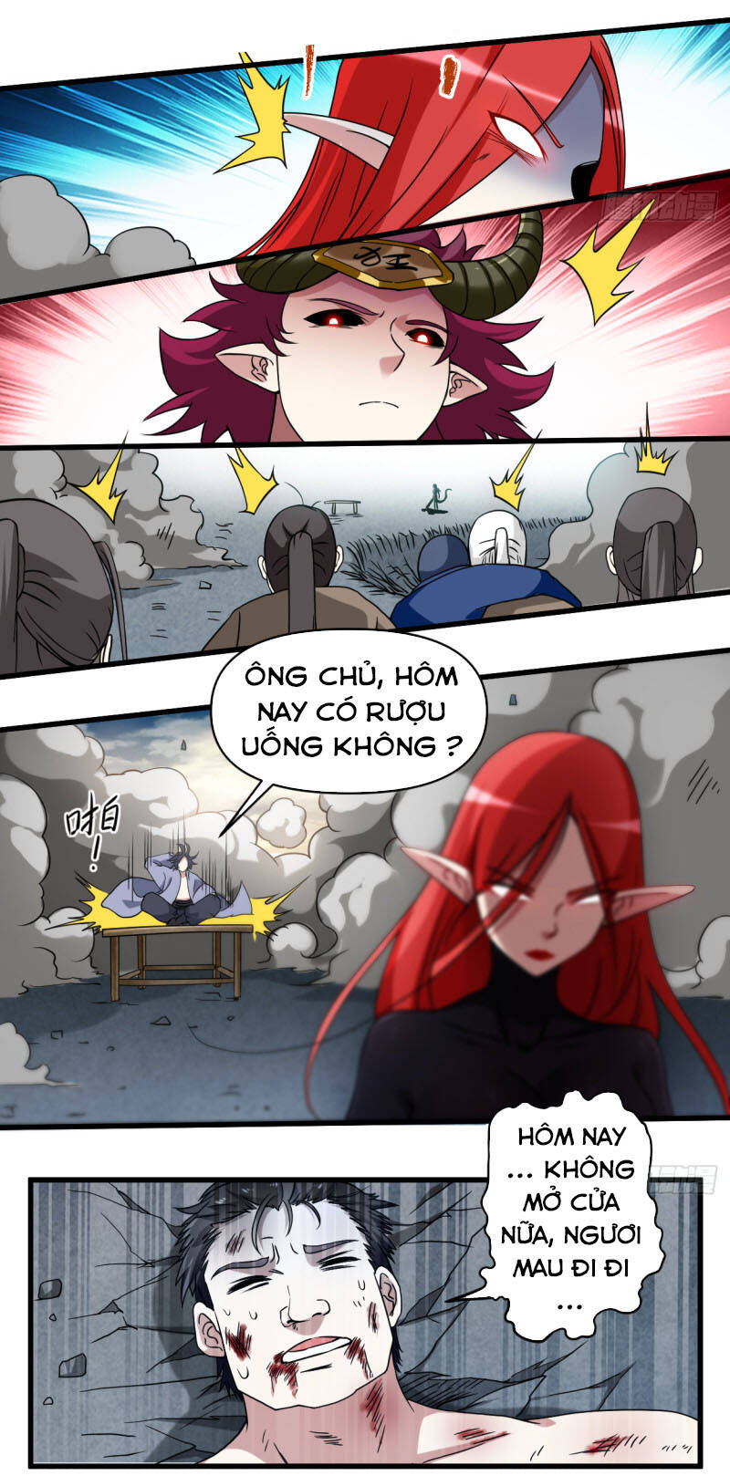 Đệ Tử Của Ta Đều Là Súp Bờ Thần Chap 51 - Next Chap 52